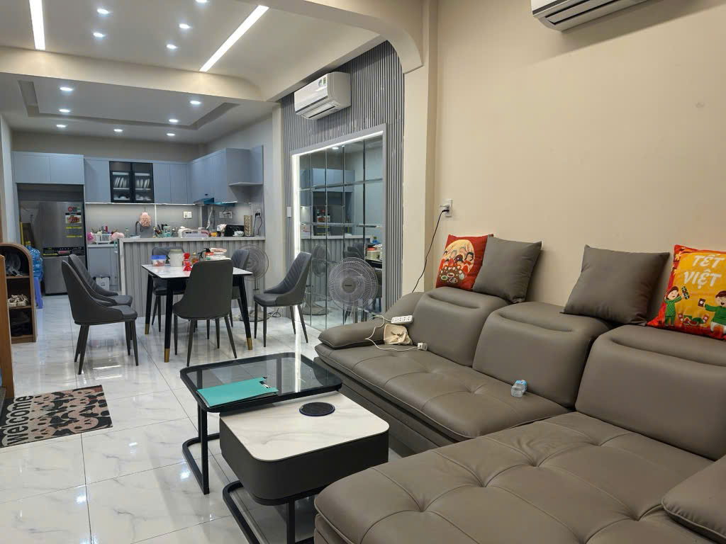 🏠 NHÀ 2 TẦNG BTCT - 5 x 11m – HẺM 5M - TRUNG MỸ TÂY, Q12 - GIÁ NHỈNH 3.7x TỶ - Ảnh chính